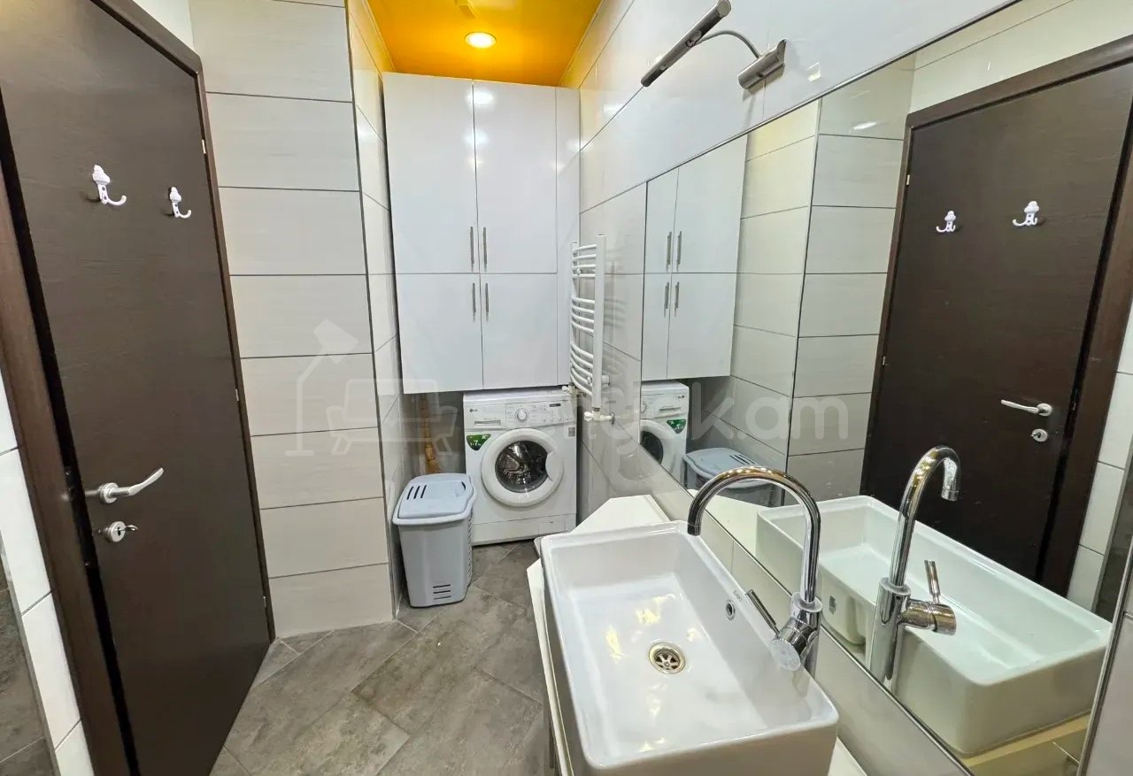 3 Սենյականոց Բնակարան Նորակառույցում, 108քմ, 5/19 հարկ, Կապիտալ Վերանորոգված