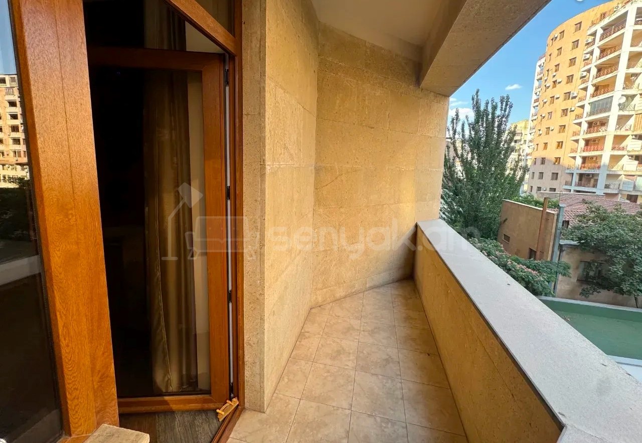 3 Սենյականոց Բնակարան Նորակառույցում, 108քմ, 5/19 հարկ, Կապիտալ Վերանորոգված