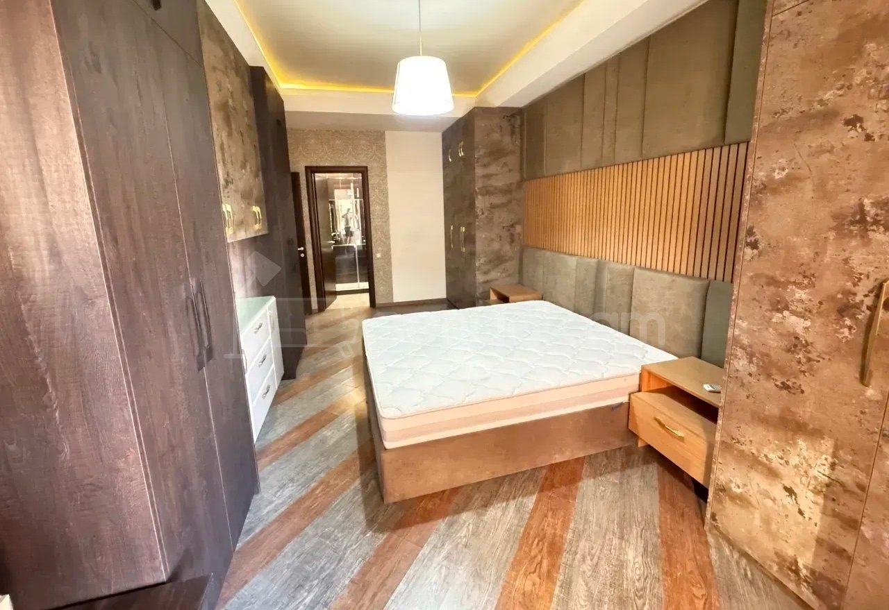 3 Սենյականոց Բնակարան Նորակառույցում, 108քմ, 5/19 հարկ, Կապիտալ Վերանորոգված