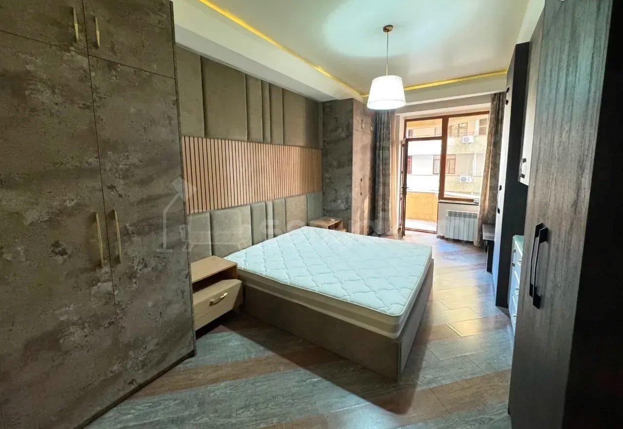 3 Սենյականոց Բնակարան Նորակառույցում, 108քմ, 5/19 հարկ, Կապիտալ Վերանորոգված