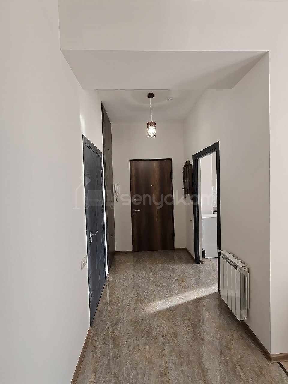 2 Սենյականոց Բնակարան Նորակառույցում, 65քմ, 12/13 հարկ, Կապիտալ Վերանորոգված