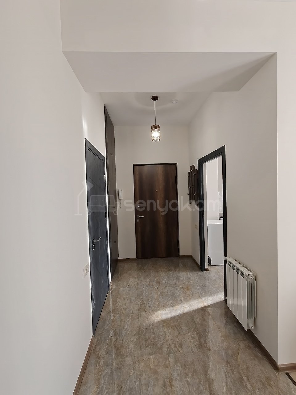 2 Սենյականոց Բնակարան Նորակառույցում, 65քմ, 12/13 հարկ, Կապիտալ Վերանորոգված