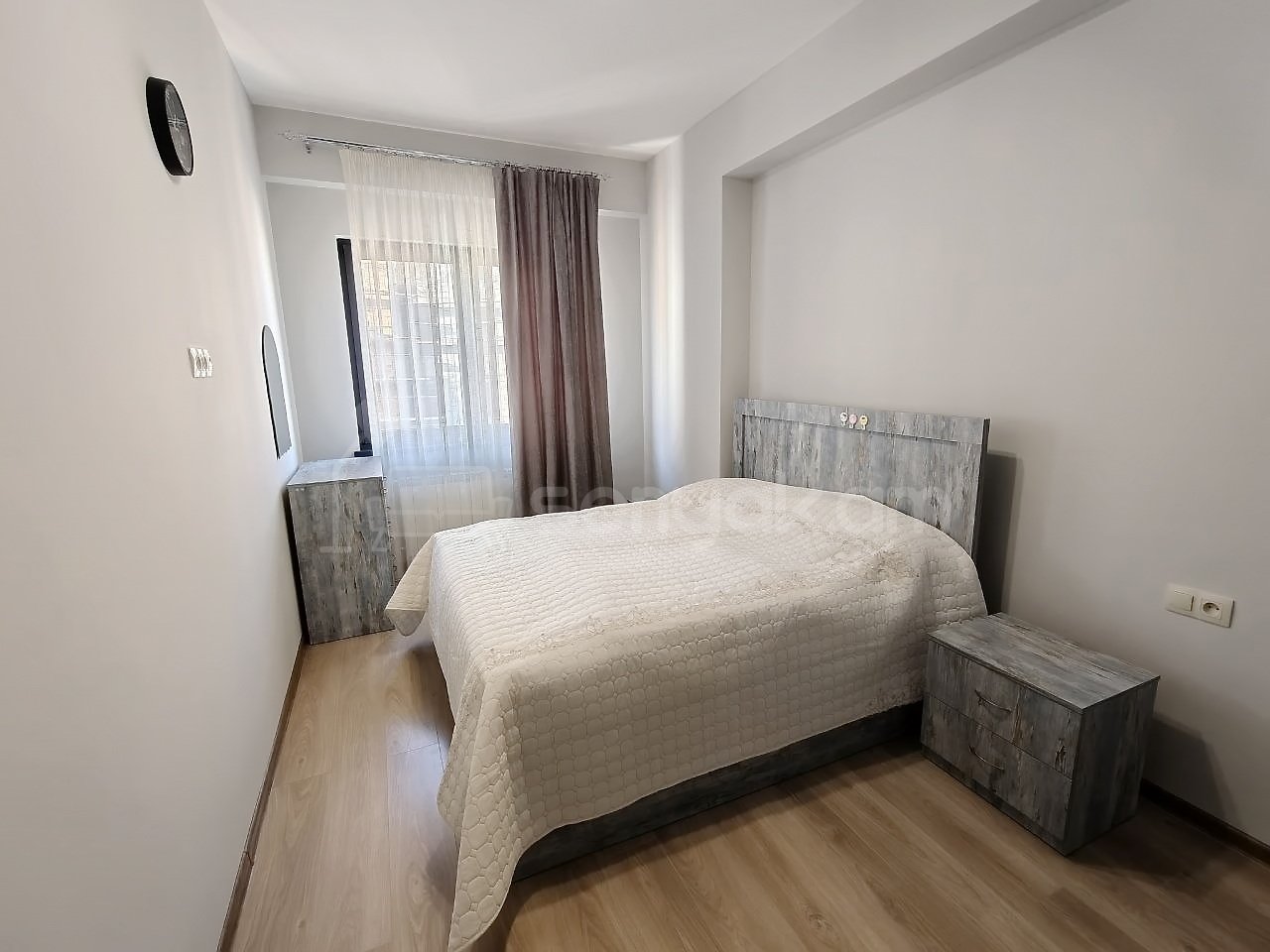 2 Սենյականոց Բնակարան Նորակառույցում, 65քմ, 12/13 հարկ, Կապիտալ Վերանորոգված