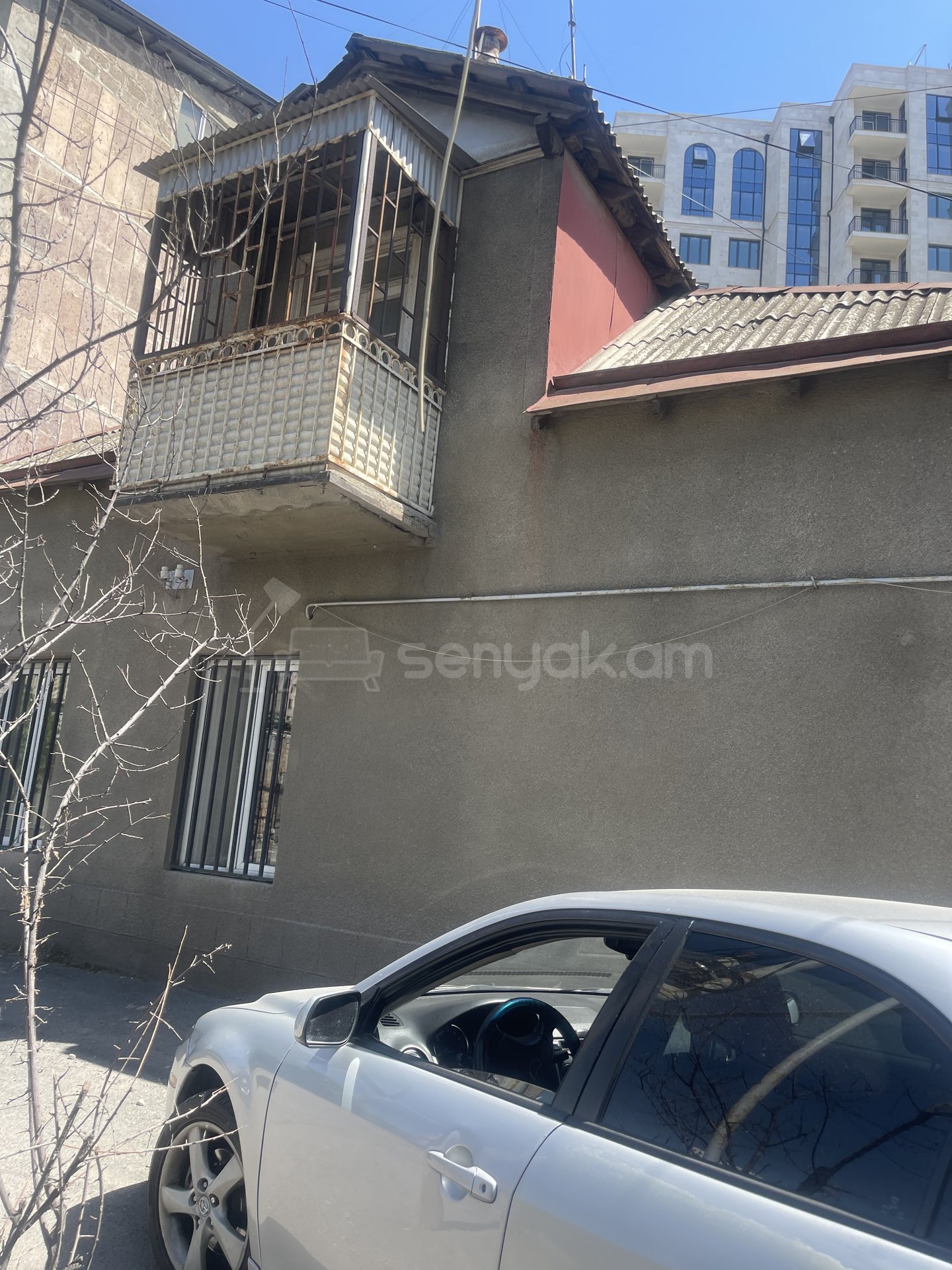 3 Սենյականոց Բնակարան, 500քմ, 2/2 հարկ, Նորմալ Վիճակում