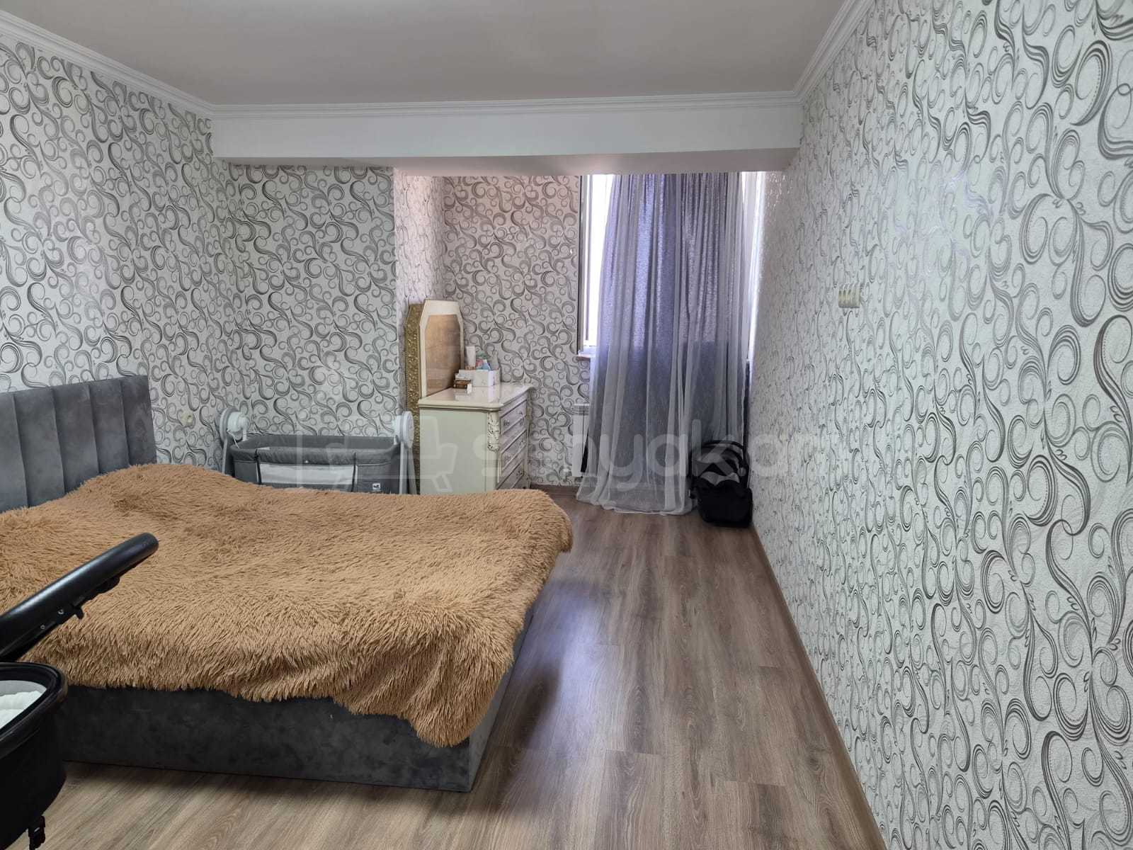 3 Սենյականոց Բնակարան, 104քմ, 13/14 հարկ, Կապիտալ Վերանորոգված