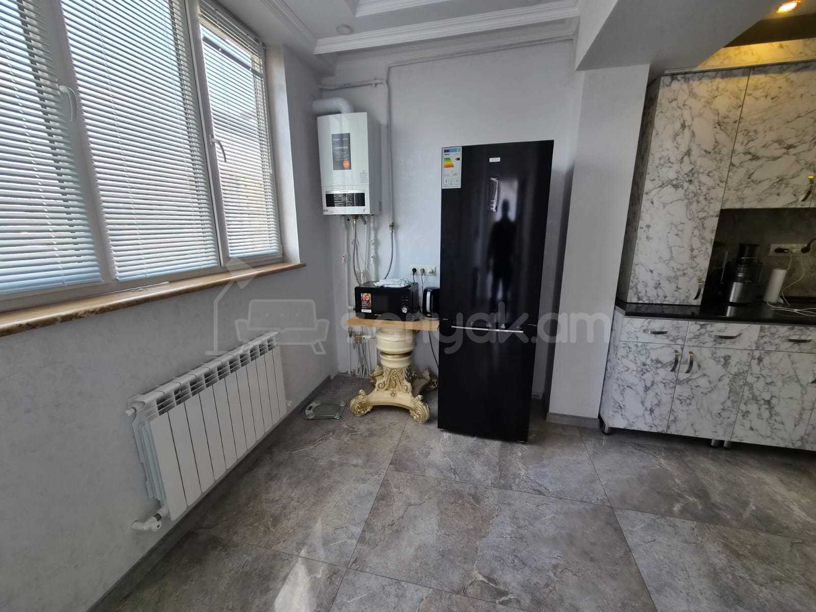 3 Սենյականոց Բնակարան, 104քմ, 13/14 հարկ, Կապիտալ Վերանորոգված