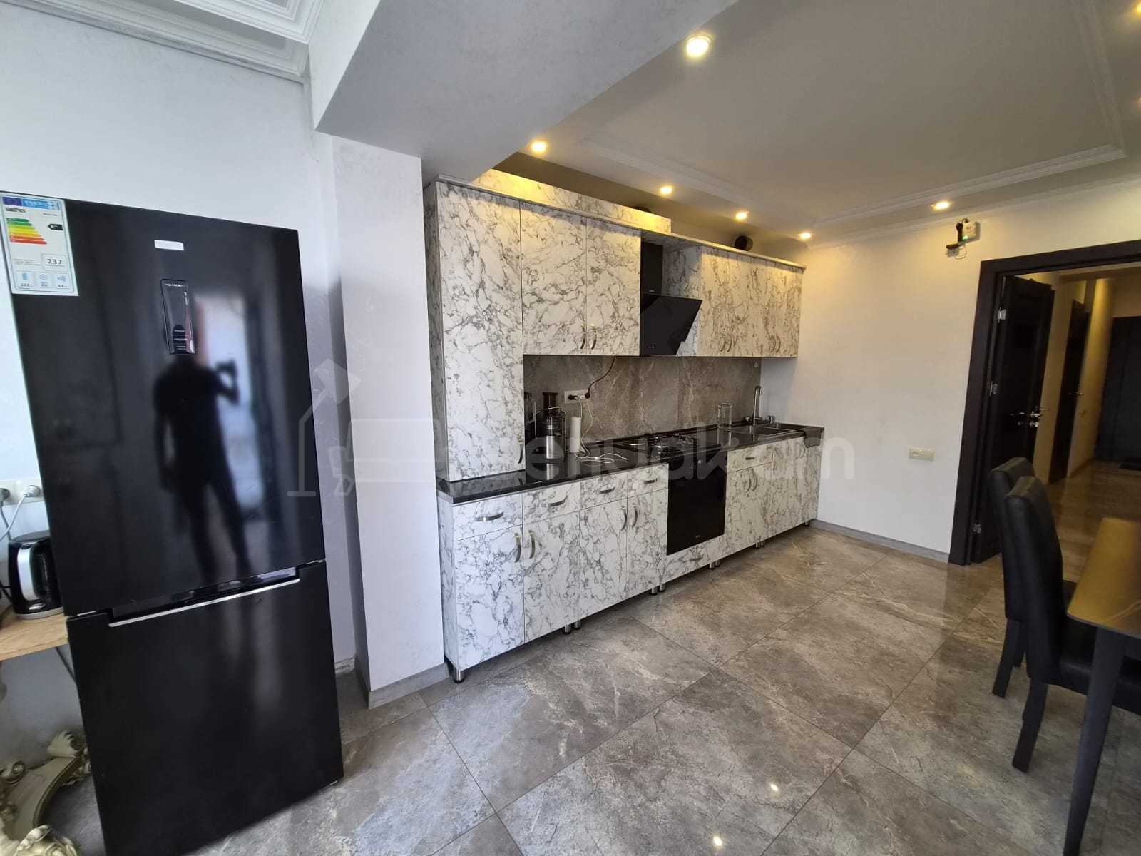 3 Սենյականոց Բնակարան, 104քմ, 13/14 հարկ, Կապիտալ Վերանորոգված