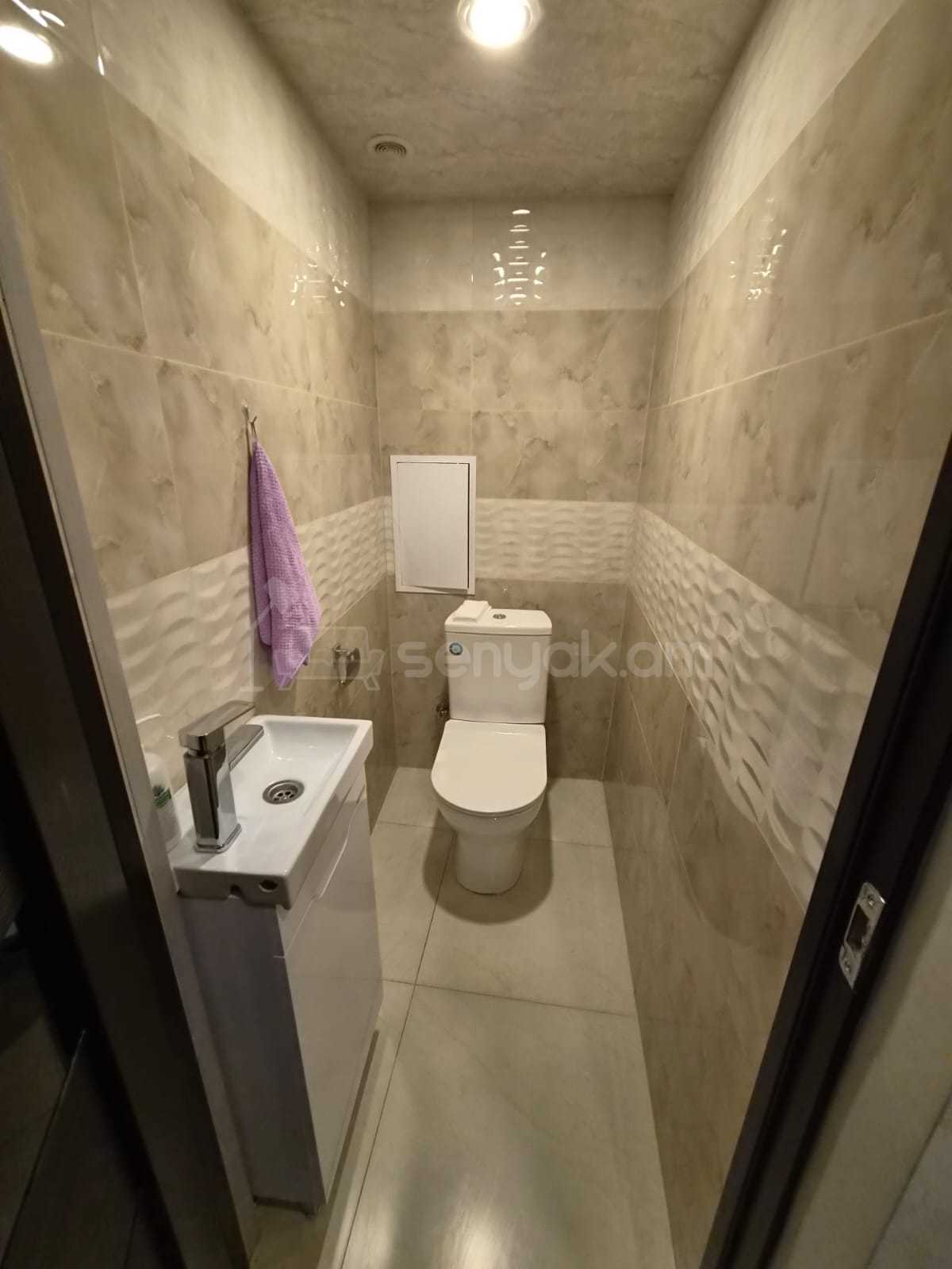 3 Սենյականոց Բնակարան, 104քմ, 13/14 հարկ, Կապիտալ Վերանորոգված