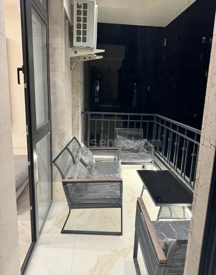 2 Սենյականոց Բնակարան Նորակառույցում, 57քմ, 4/18 հարկ, Դիզայներական Վերանորոգված