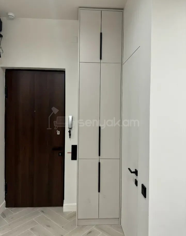 2 Սենյականոց Բնակարան Նորակառույցում, 57քմ, 4/18 հարկ, Դիզայներական Վերանորոգված