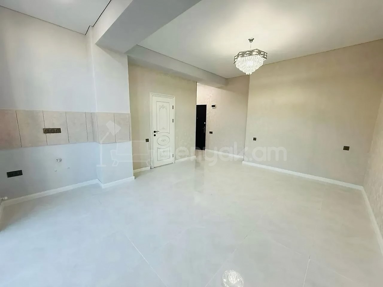2 Սենյականոց Բնակարան, 48քմ, 2/7 հարկ, Կապիտալ Վերանորոգված