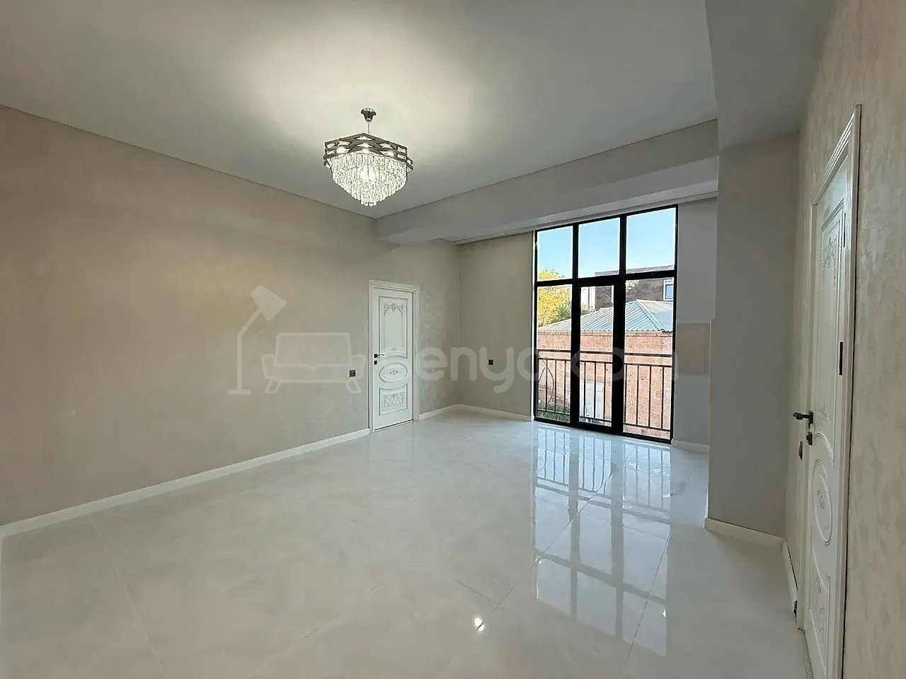 2 Սենյականոց Բնակարան, 48քմ, 2/7 հարկ, Կապիտալ Վերանորոգված