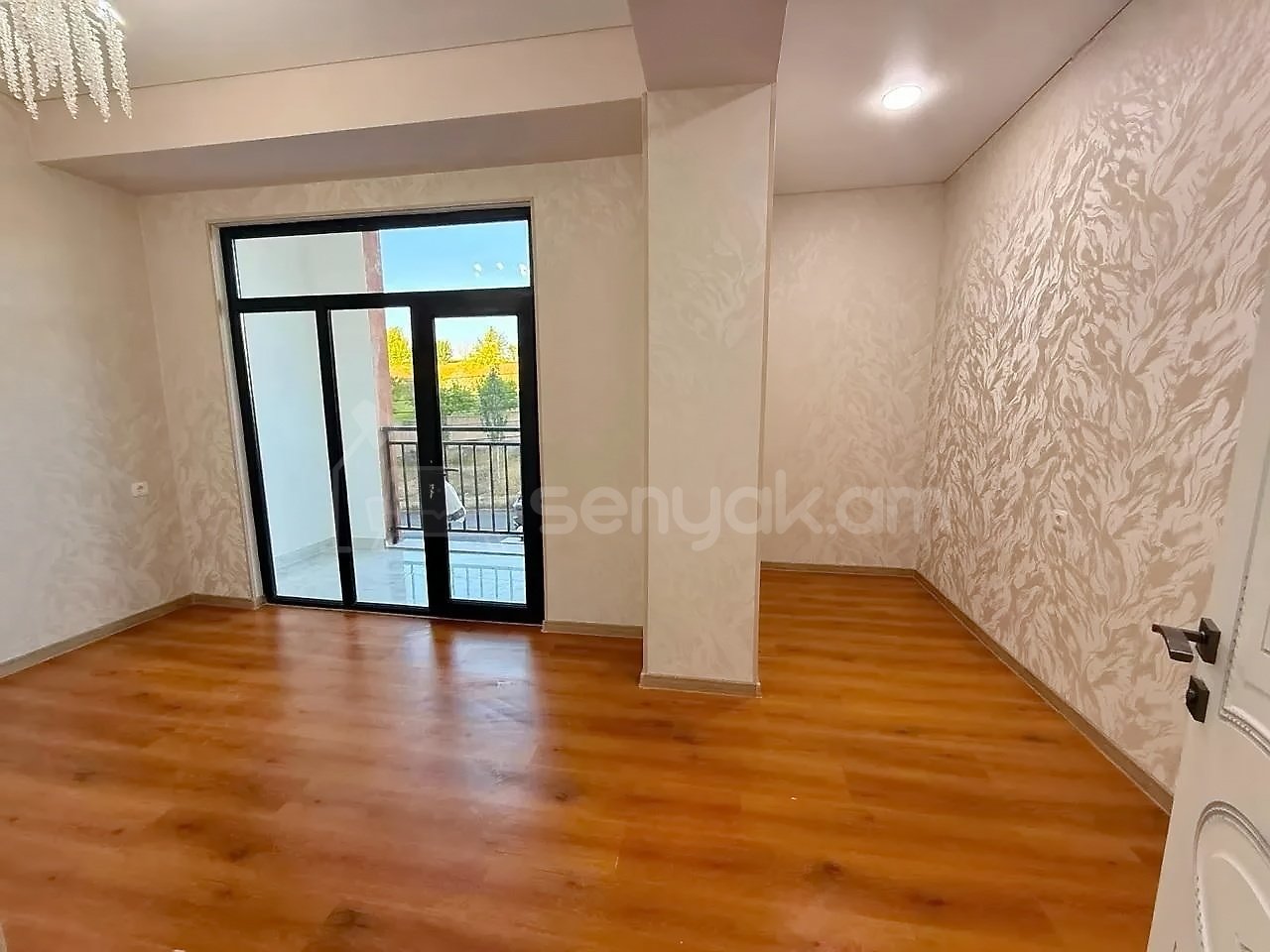 2 Սենյականոց Բնակարան, 48քմ, 2/7 հարկ, Կապիտալ Վերանորոգված
