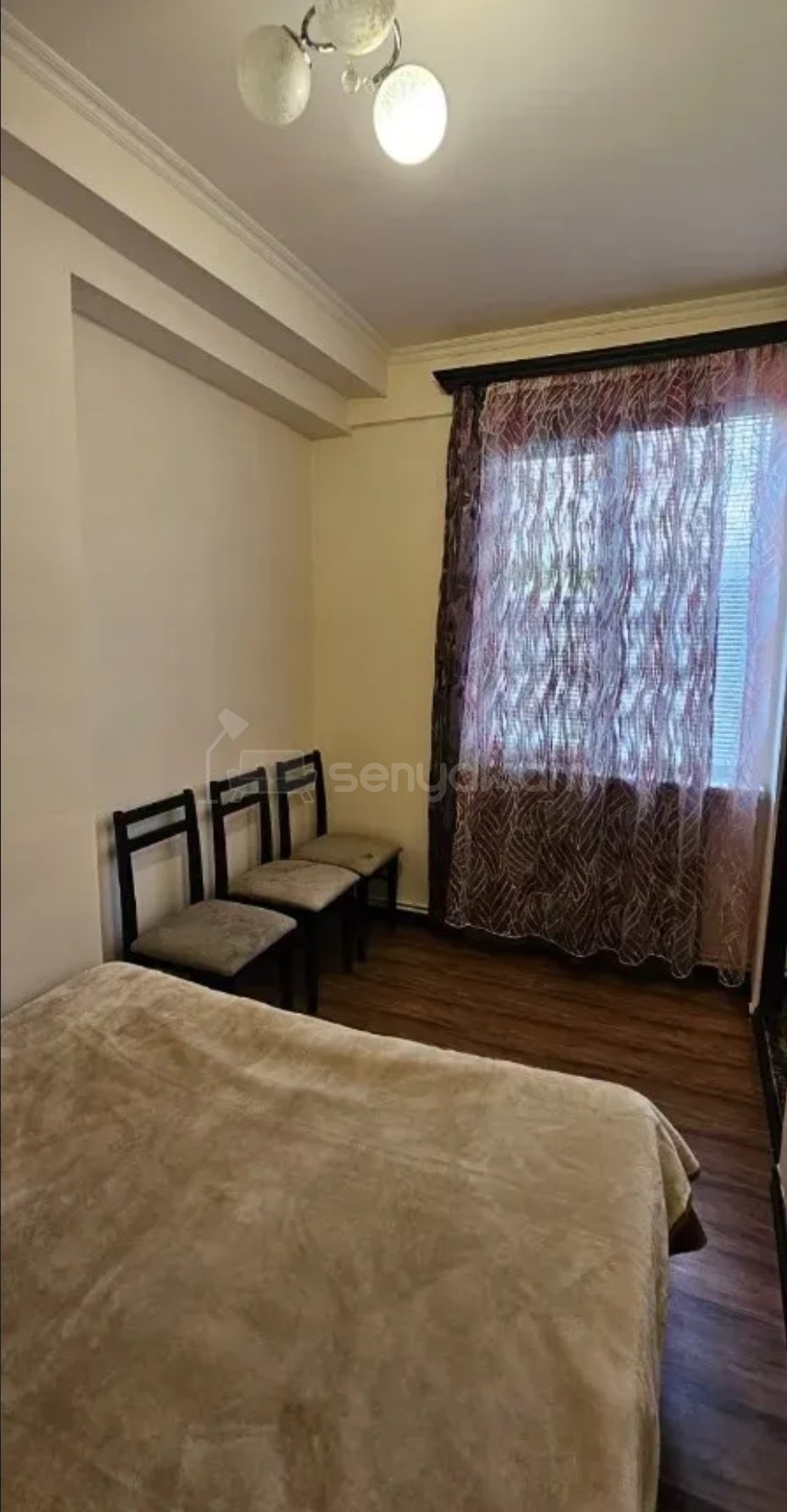 2 Սենյականոց Բնակարան, 45քմ, 1/9 հարկ, Կապիտալ Վերանորոգված