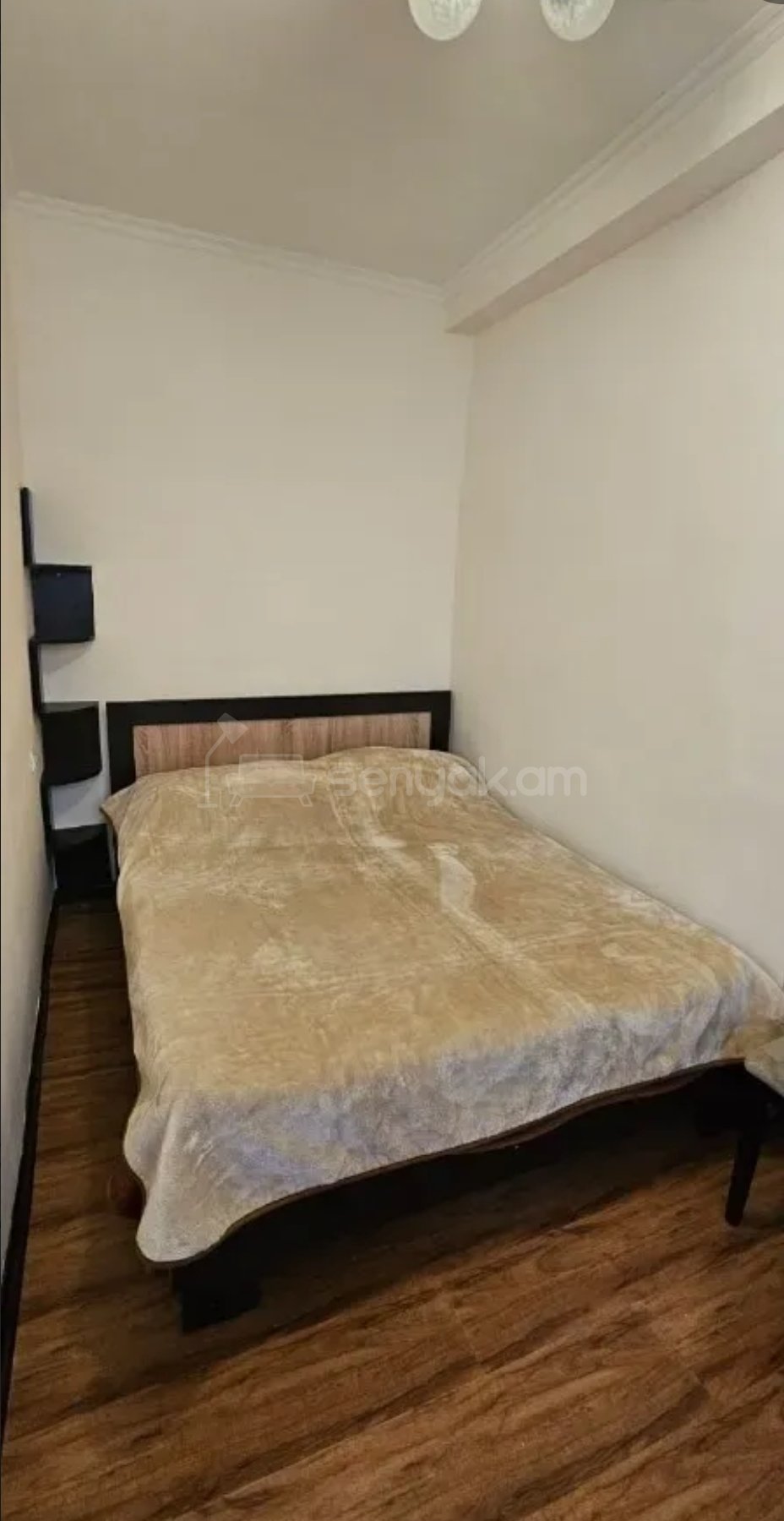 2 Սենյականոց Բնակարան, 45քմ, 1/9 հարկ, Կապիտալ Վերանորոգված