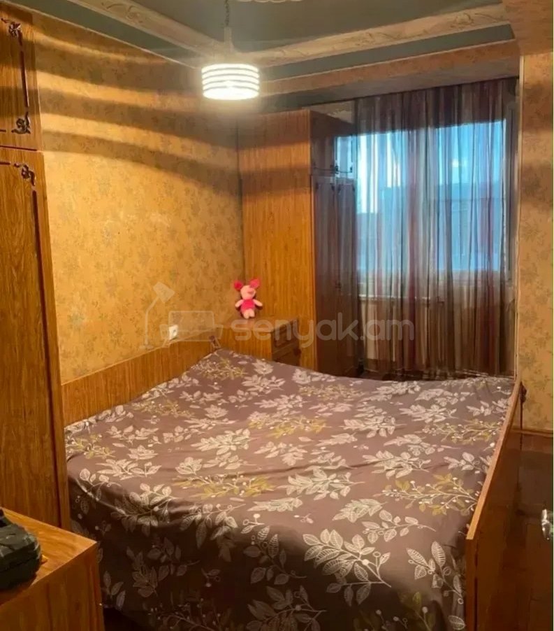 3 Սենյականոց Բնակարան, 85քմ, 9/14 հարկ, Զրոյական Վիճակում