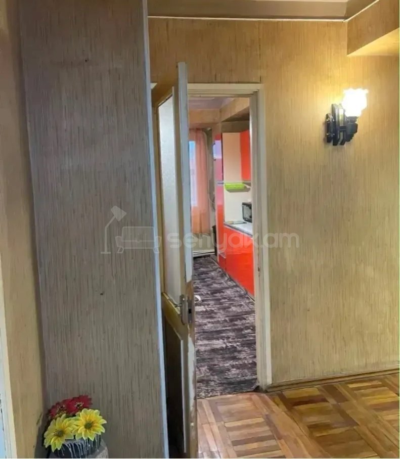 3 Սենյականոց Բնակարան, 85քմ, 9/14 հարկ, Զրոյական Վիճակում