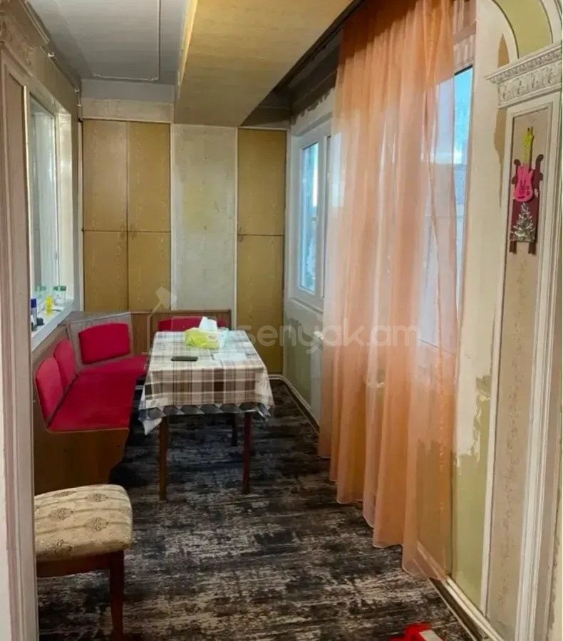 3 Սենյականոց Բնակարան, 85քմ, 9/14 հարկ, Զրոյական Վիճակում