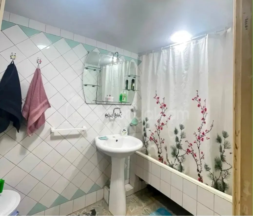3 Սենյականոց Բնակարան, 85քմ, 9/14 հարկ, Զրոյական Վիճակում