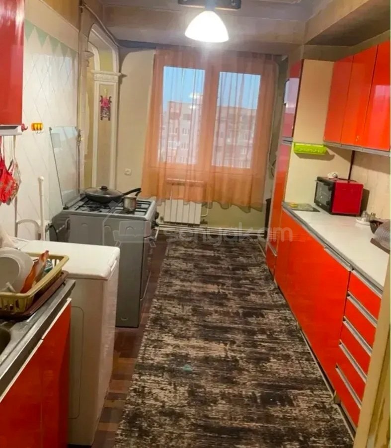 3 Սենյականոց Բնակարան, 85քմ, 9/14 հարկ, Զրոյական Վիճակում