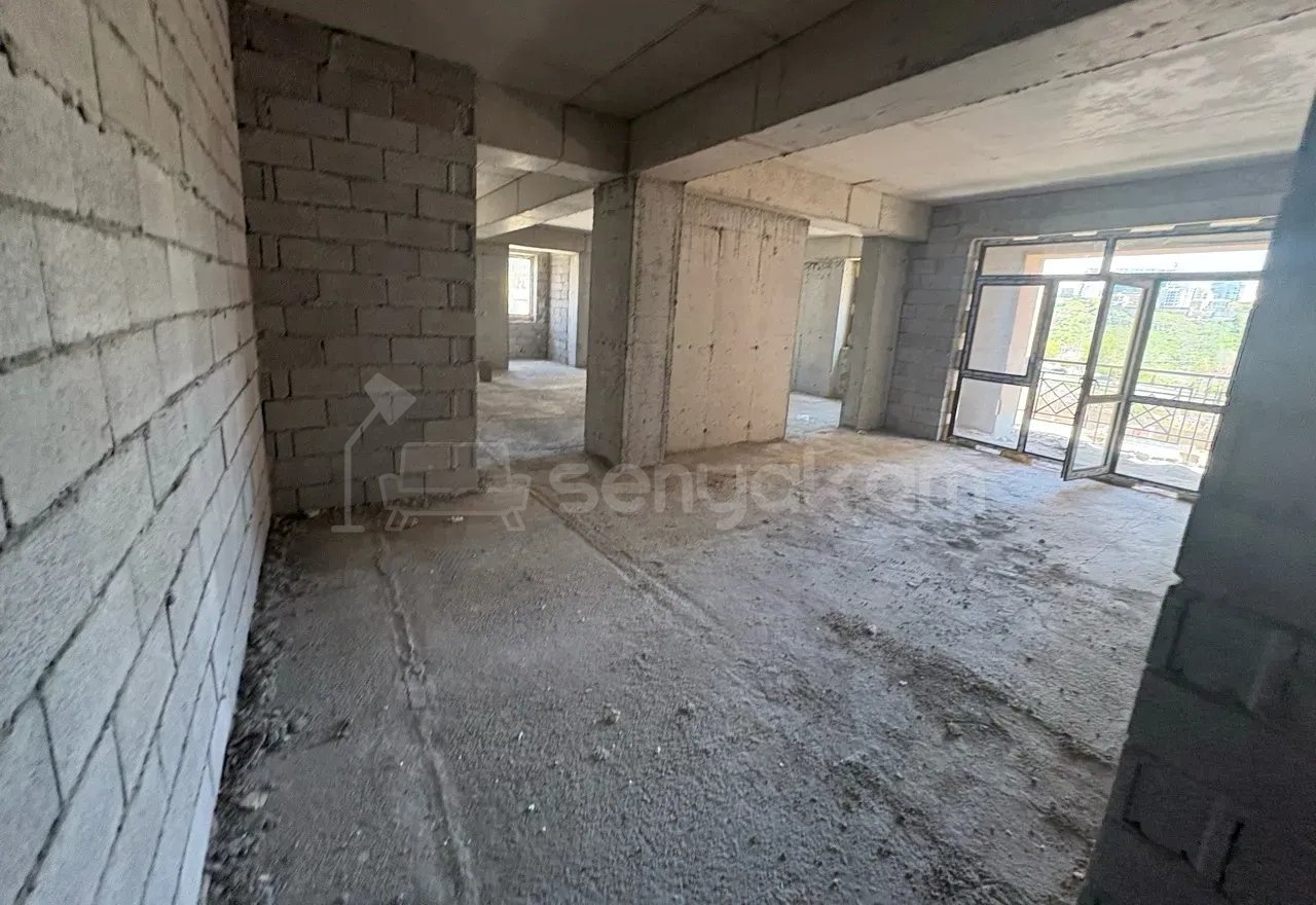 3 Սենյականոց Բնակարան Նորակառույցում, 107քմ, 5/15 հարկ, Զրոյական Վիճակում