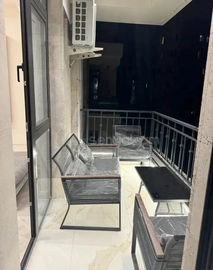 2 Սենյականոց Բնակարան Նորակառույցում, 57քմ, 4/18 հարկ, Կապիտալ Վերանորոգված