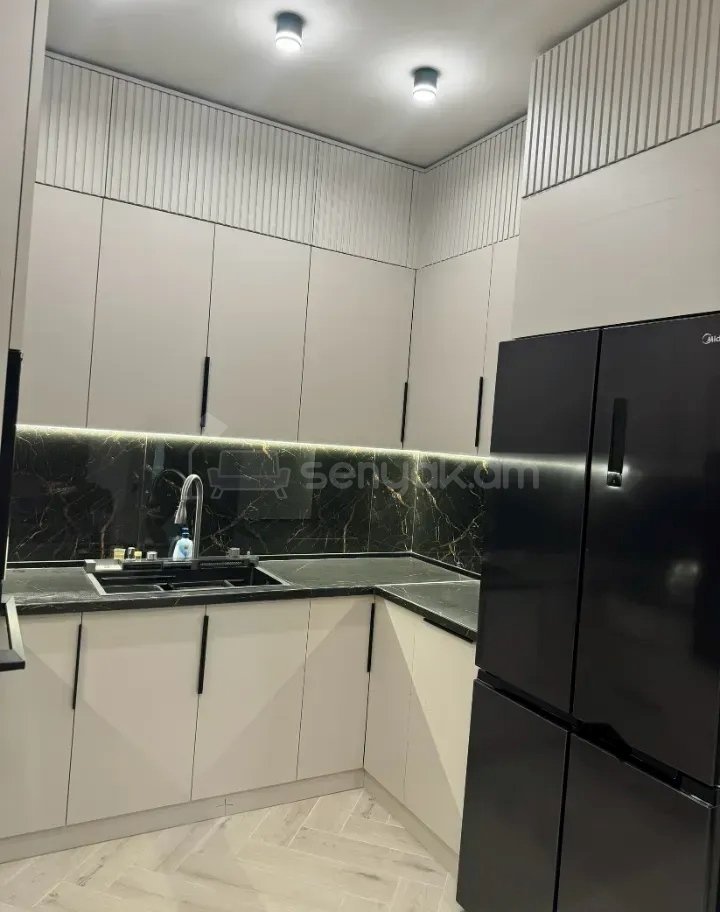 2 Սենյականոց Բնակարան Նորակառույցում, 57քմ, 4/18 հարկ, Կապիտալ Վերանորոգված