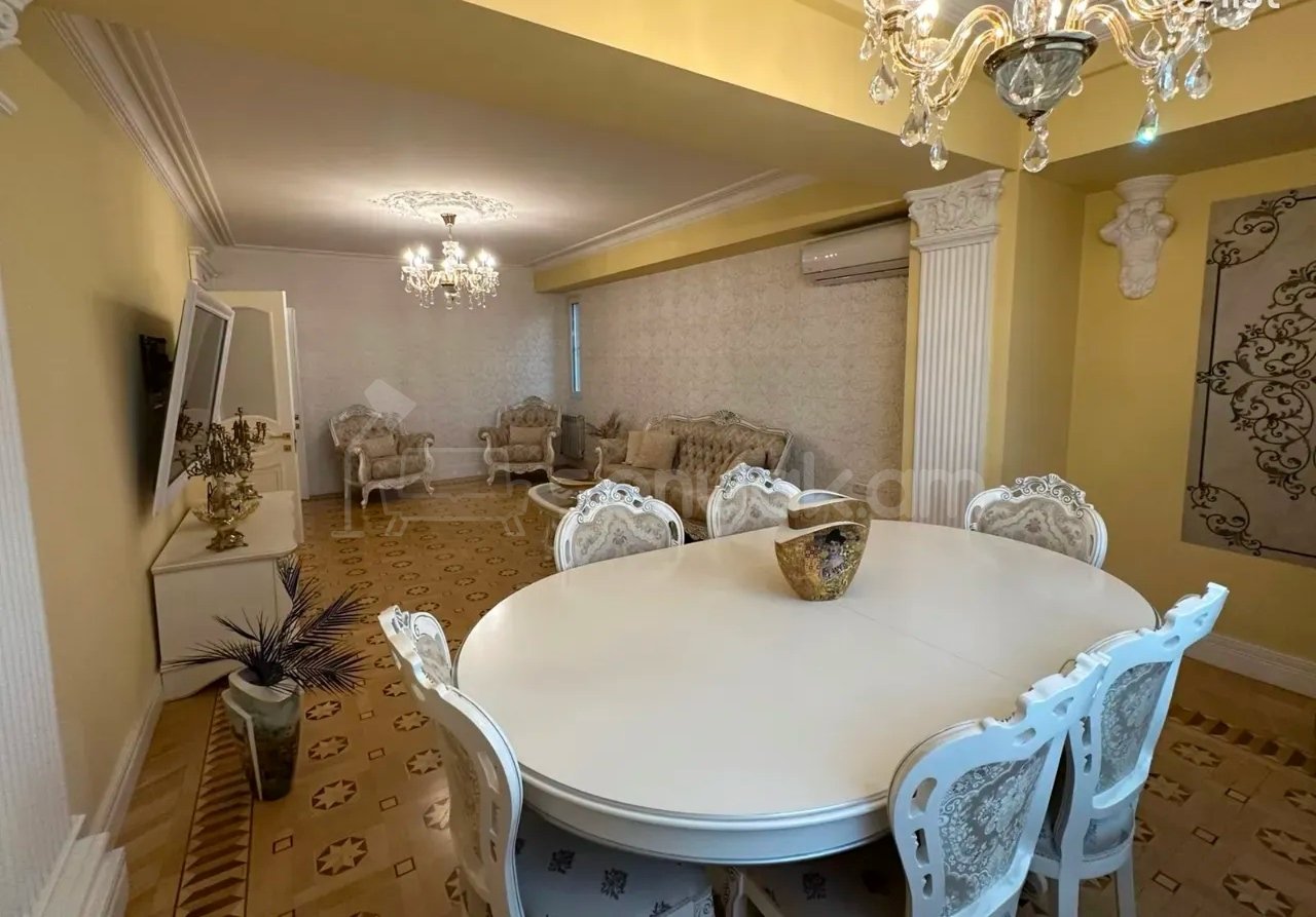 4 Սենյականոց Բնակարան, 119քմ, 6/10 հարկ, Կապիտալ Վերանորոգված