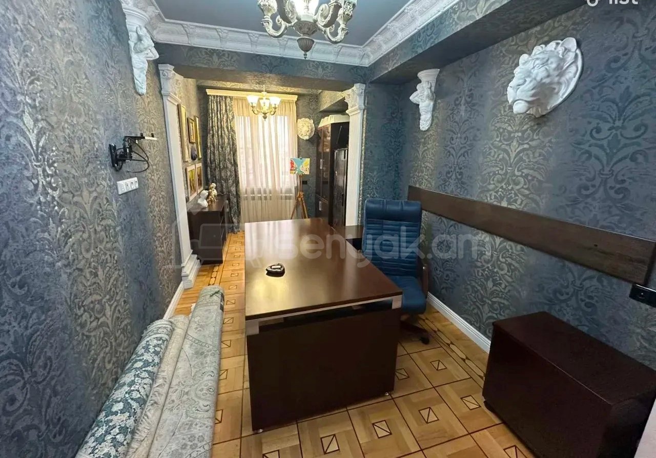 4 Սենյականոց Բնակարան, 119քմ, 6/10 հարկ, Կապիտալ Վերանորոգված