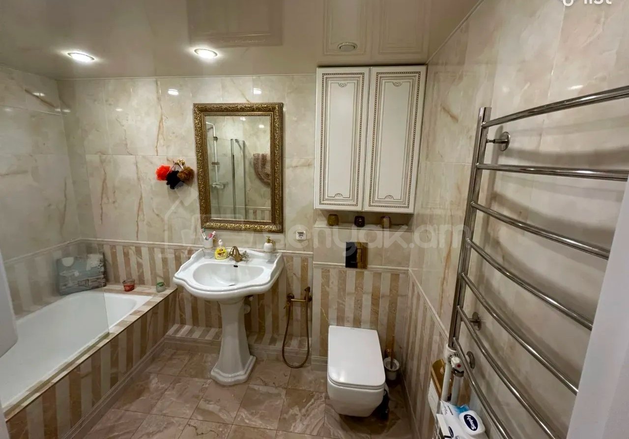 4 Սենյականոց Բնակարան, 119քմ, 6/10 հարկ, Կապիտալ Վերանորոգված