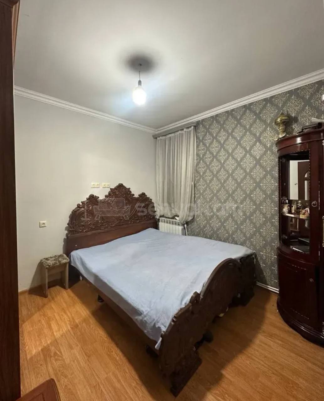 4 Սենյականոց Բնակարան Քարե Շենքում, 77քմ, 2/3 հարկ, Կապիտալ Վերանորոգված