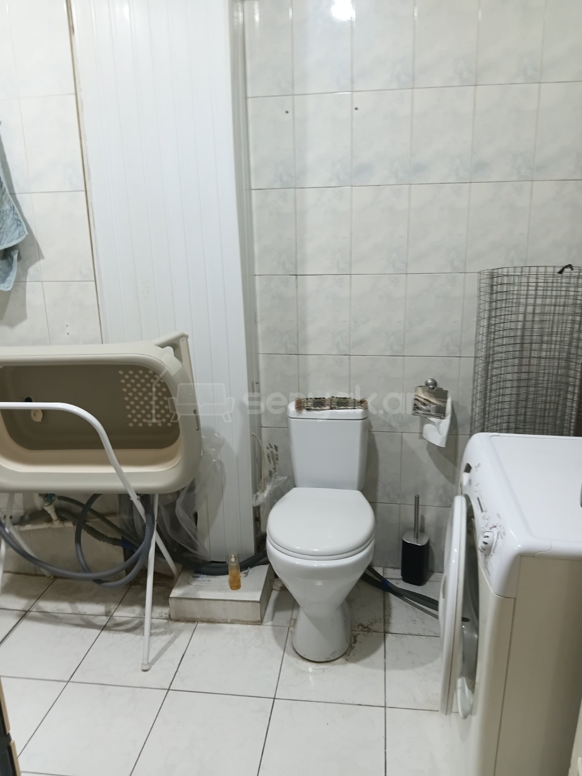 1 Սենյականոց Բնակարան, 52քմ, 3/9 հարկ, Նորմալ Վիճակում