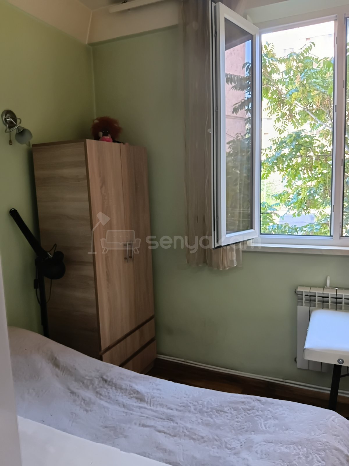 1 Սենյականոց Բնակարան, 52քմ, 3/9 հարկ, Նորմալ Վիճակում