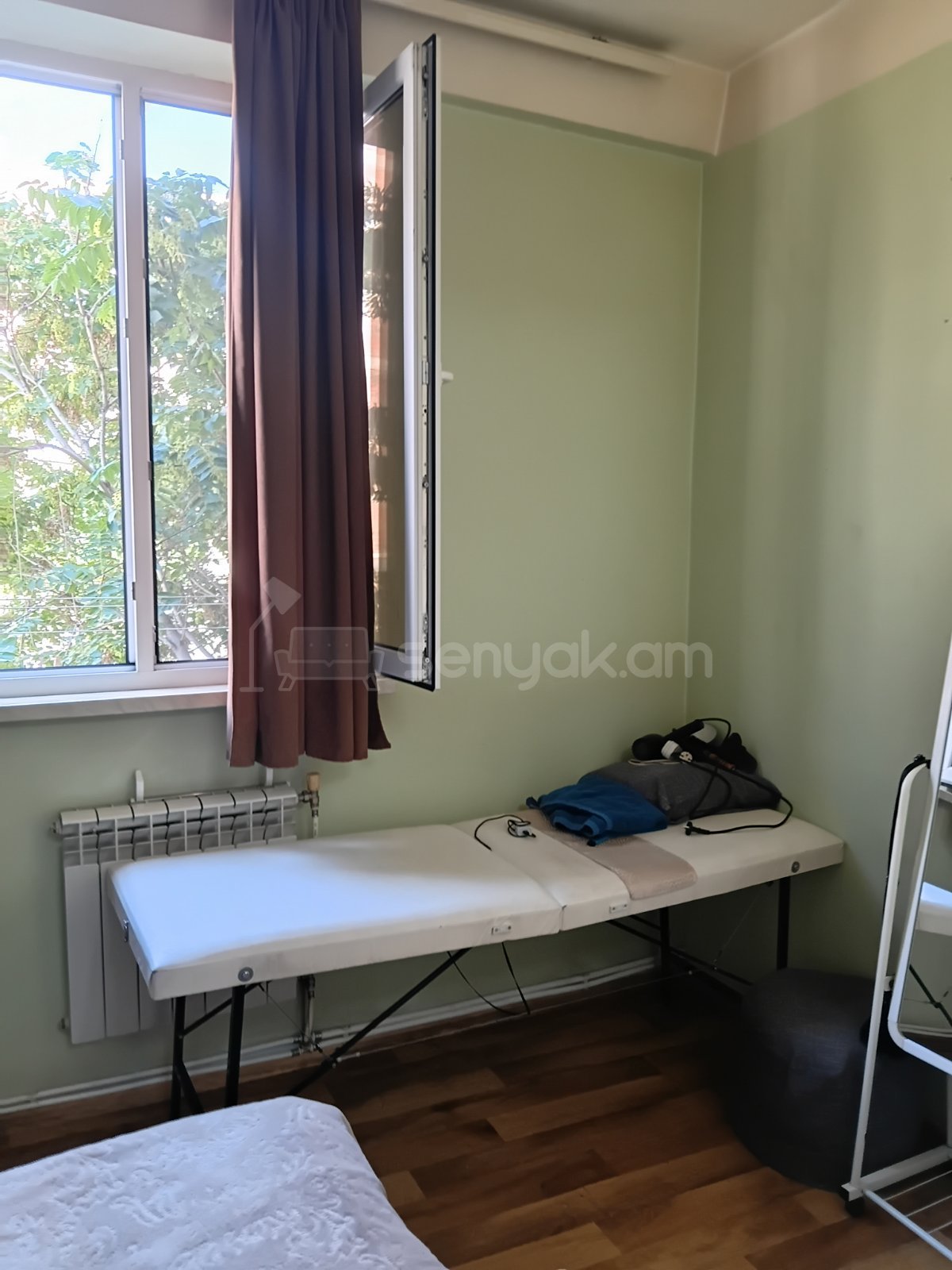 1 Սենյականոց Բնակարան, 52քմ, 3/9 հարկ, Նորմալ Վիճակում
