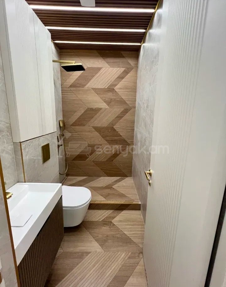 3 Սենյականոց Բնակարան Նորակառույցում, 97քմ, 4/15 հարկ, Դիզայներական Վերանորոգված