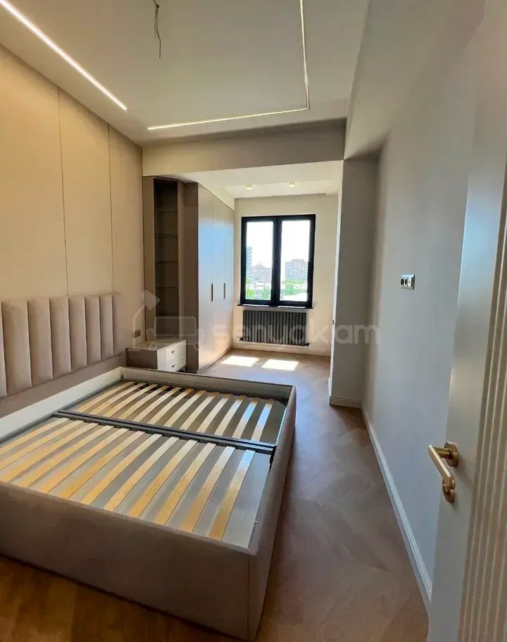 3 Սենյականոց Բնակարան Նորակառույցում, 97քմ, 4/15 հարկ, Դիզայներական Վերանորոգված