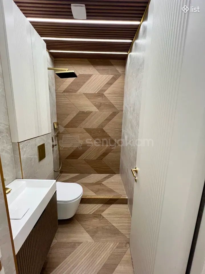 3 Սենյականոց Բնակարան Նորակառույցում, 97քմ, 4/15 հարկ, Կապիտալ Վերանորոգված