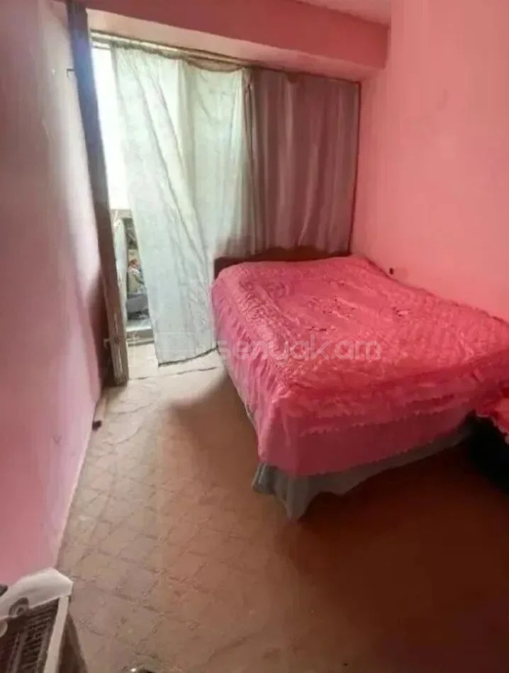 2 Սենյականոց Բնակարան, 57քմ, 9/9 հարկ, Պետական Վիճակում