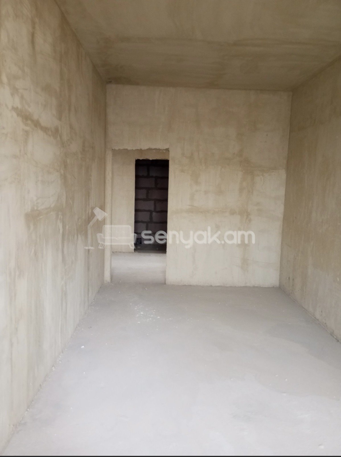 3 Սենյականոց Բնակարան Նորակառույցում, 110քմ, 17/18 հարկ, Զրոյական Վիճակում