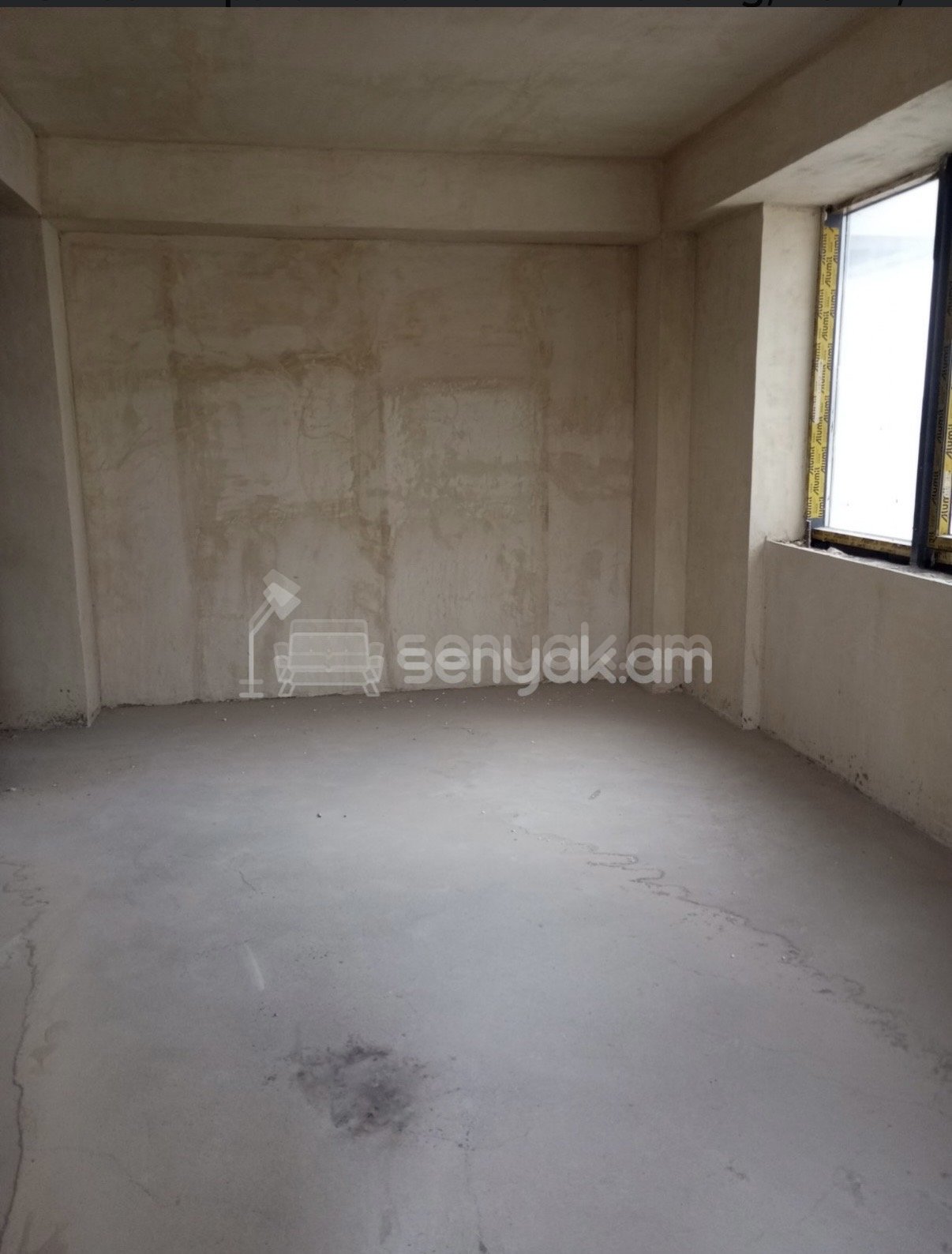 3 Սենյականոց Բնակարան Նորակառույցում, 110քմ, 17/18 հարկ, Զրոյական Վիճակում
