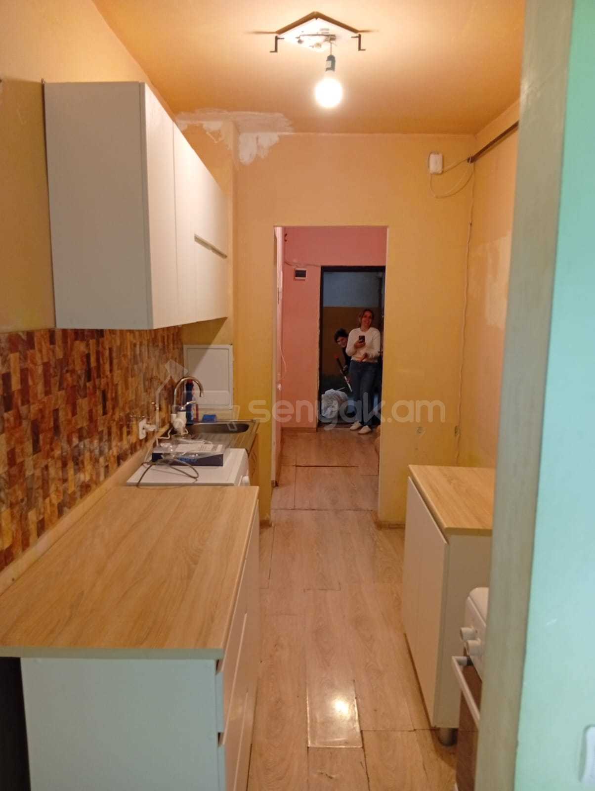 1 Սենյականոց Բնակարան, 47քմ, 2/9 հարկ, Կապիտալ Վերանորոգված