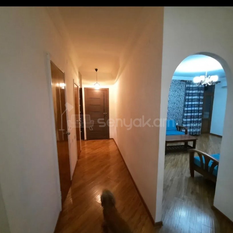 3 Սենյականոց Բնակարան, 82քմ, 9/16 հարկ, Կոսմետիկ Վերանորոգված