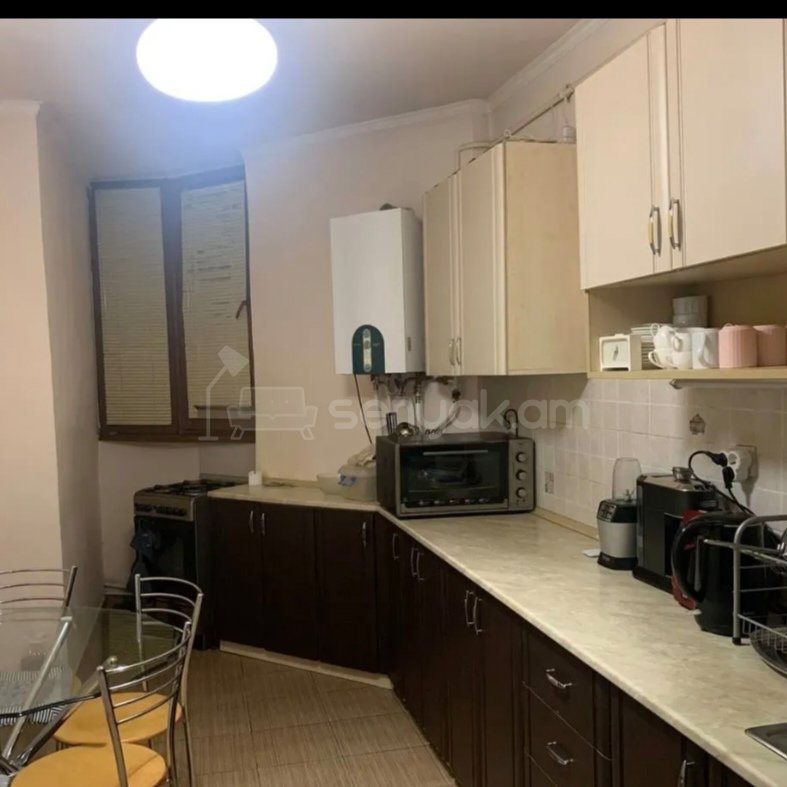 3 Սենյականոց Բնակարան, 82քմ, 9/16 հարկ, Կոսմետիկ Վերանորոգված