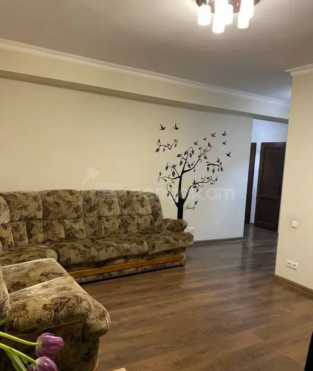 3 Սենյականոց Բնակարան, 70քմ, 4/9 հարկ, Կապիտալ Վերանորոգված, Կահավորված, Արևկող