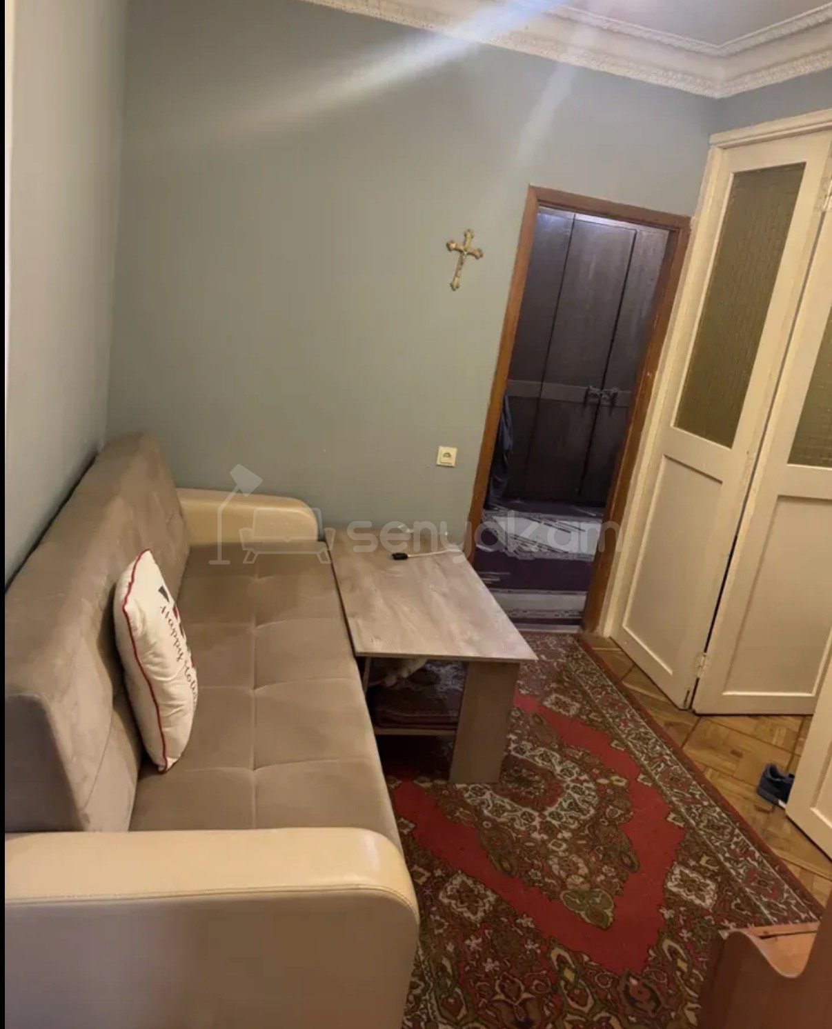 4 Սենյականոց Բնակարան, 90քմ, 3/9 հարկ, Կապիտալ Վերանորոգված, Կահավորված, Արևկող