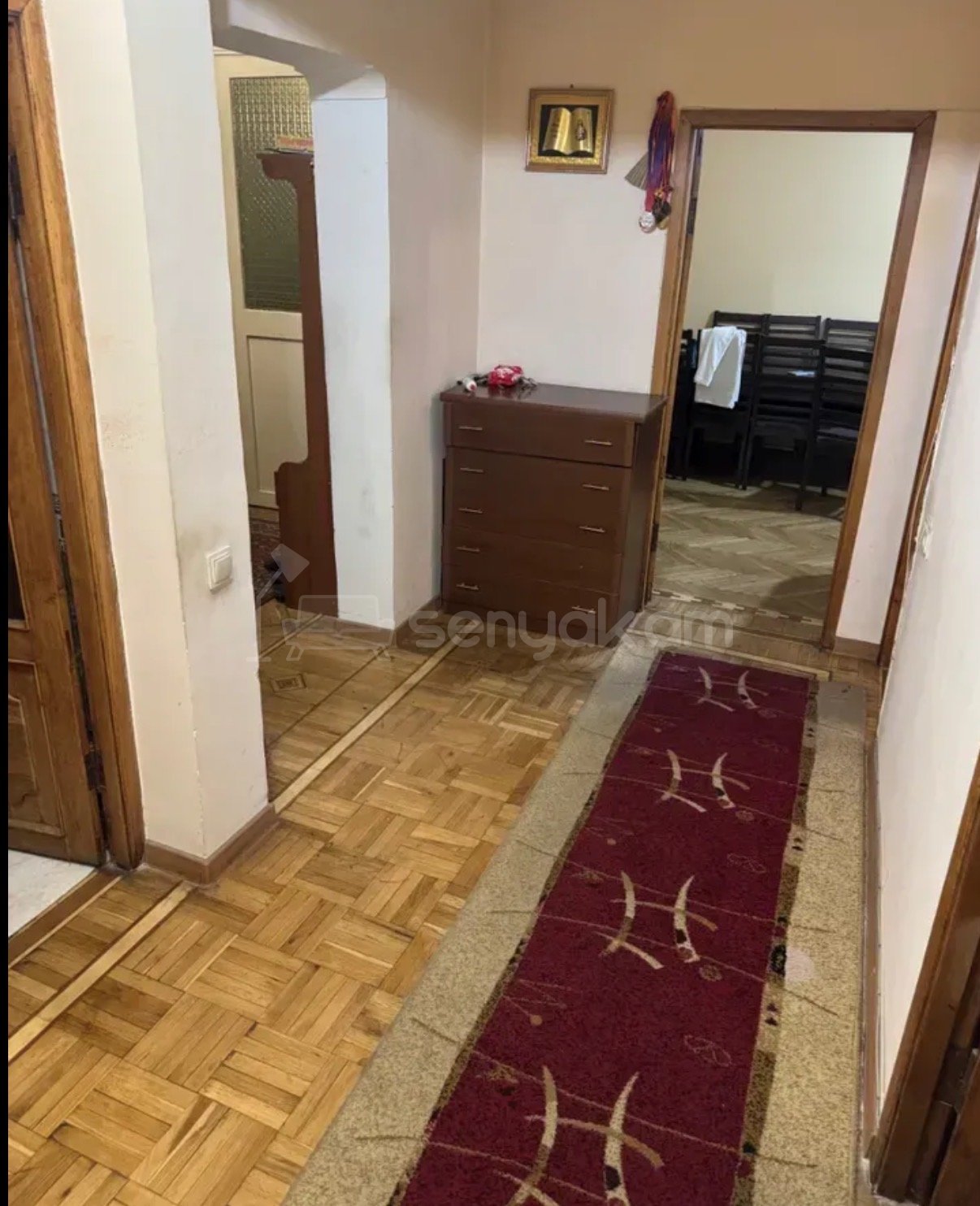 4 Սենյականոց Բնակարան, 90քմ, 3/9 հարկ, Կապիտալ Վերանորոգված, Կահավորված, Արևկող