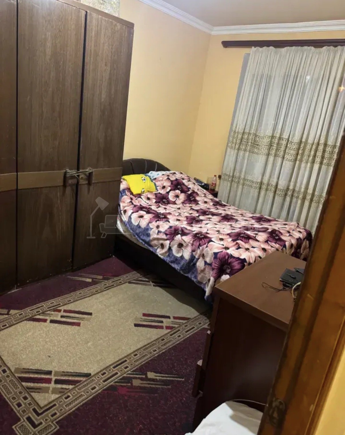 4 Սենյականոց Բնակարան, 90քմ, 3/9 հարկ, Կապիտալ Վերանորոգված, Կահավորված, Արևկող