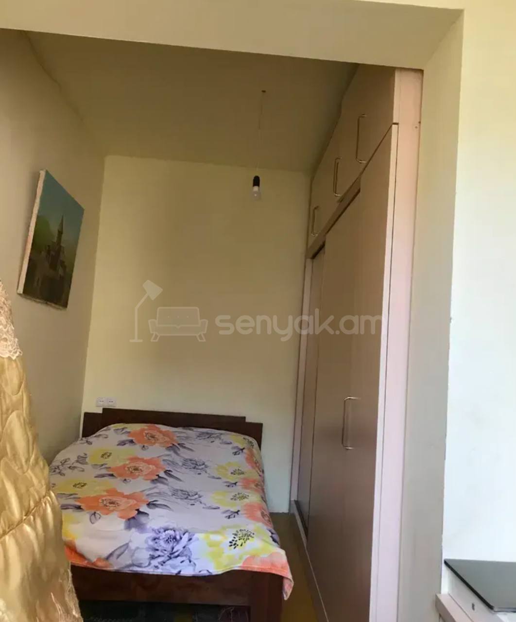 3 Սենյականոց Բնակարան, 49քմ, 3/9 հարկ, Կապիտալ Վերանորոգված