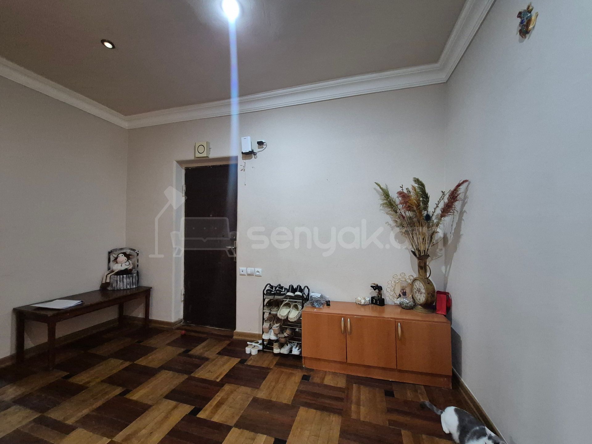3 Սենյականոց Բնակարան, 80քմ, 4/9 հարկ, Կոսմետիկ Վերանորոգված