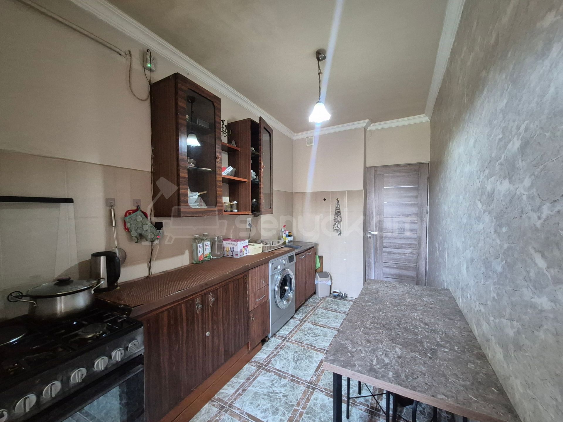 3 Սենյականոց Բնակարան, 80քմ, 4/9 հարկ, Կոսմետիկ Վերանորոգված